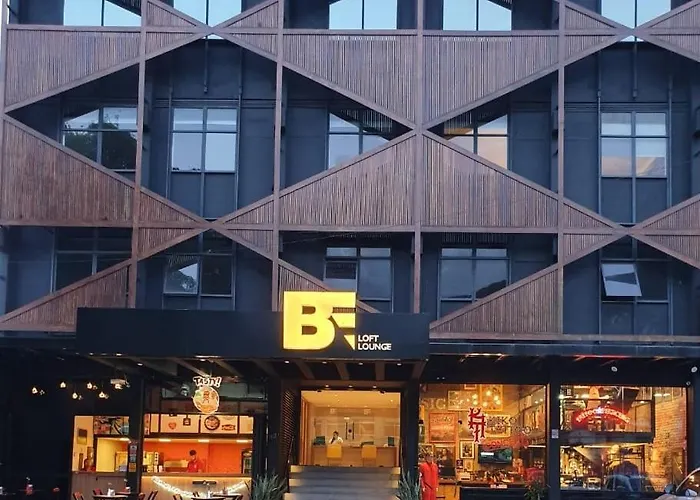 Hotel Be Loft Lounge